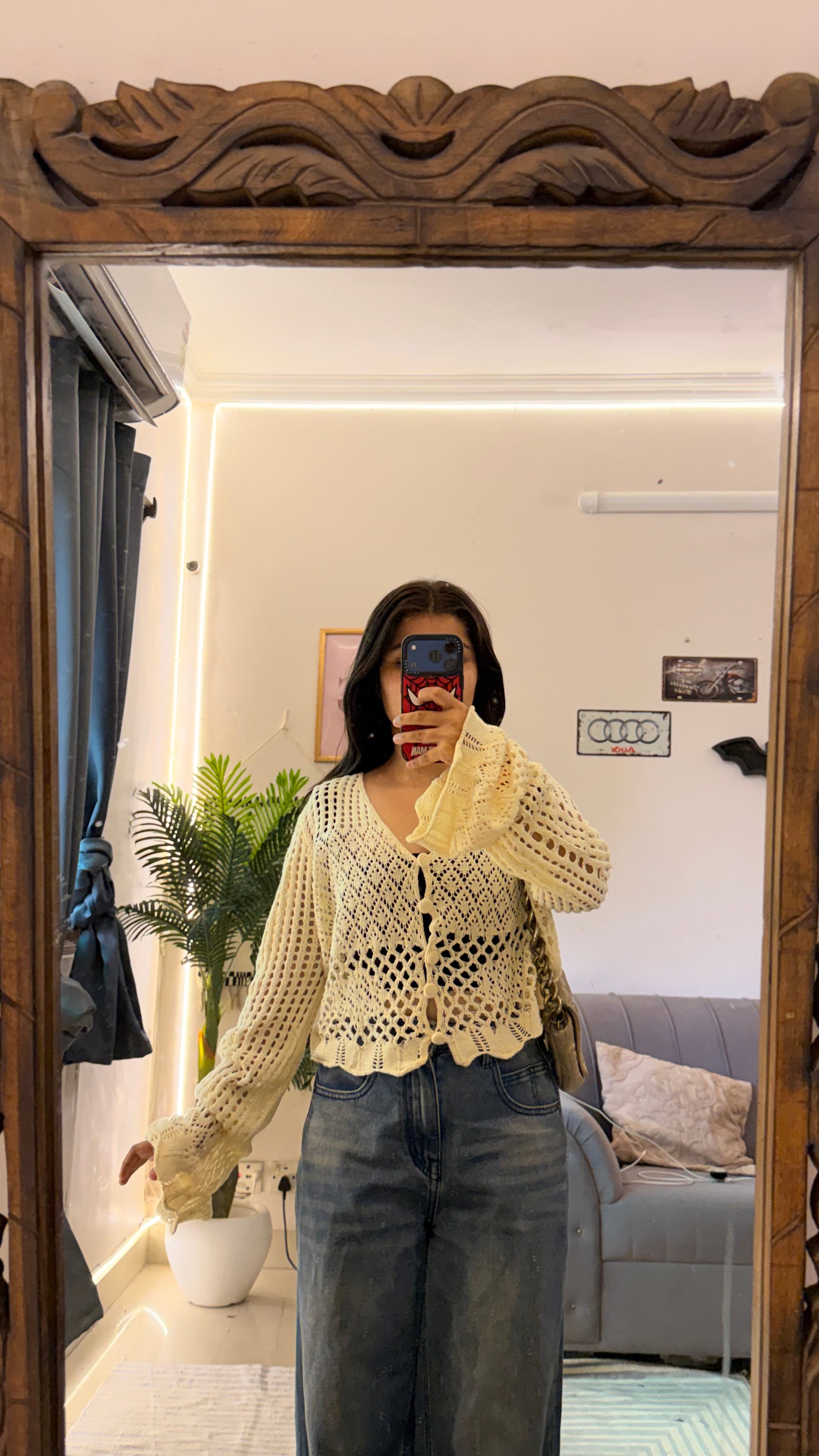67 cute top 34-38 bust