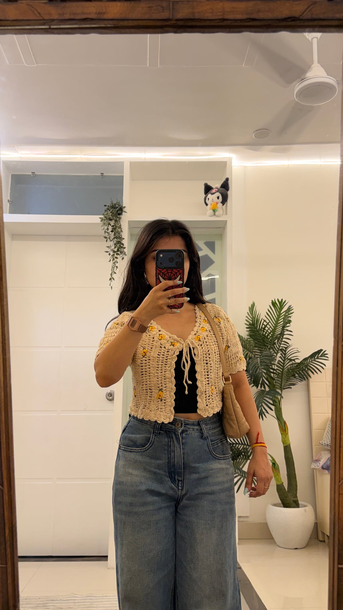 74 cute detail top 28-34 bust