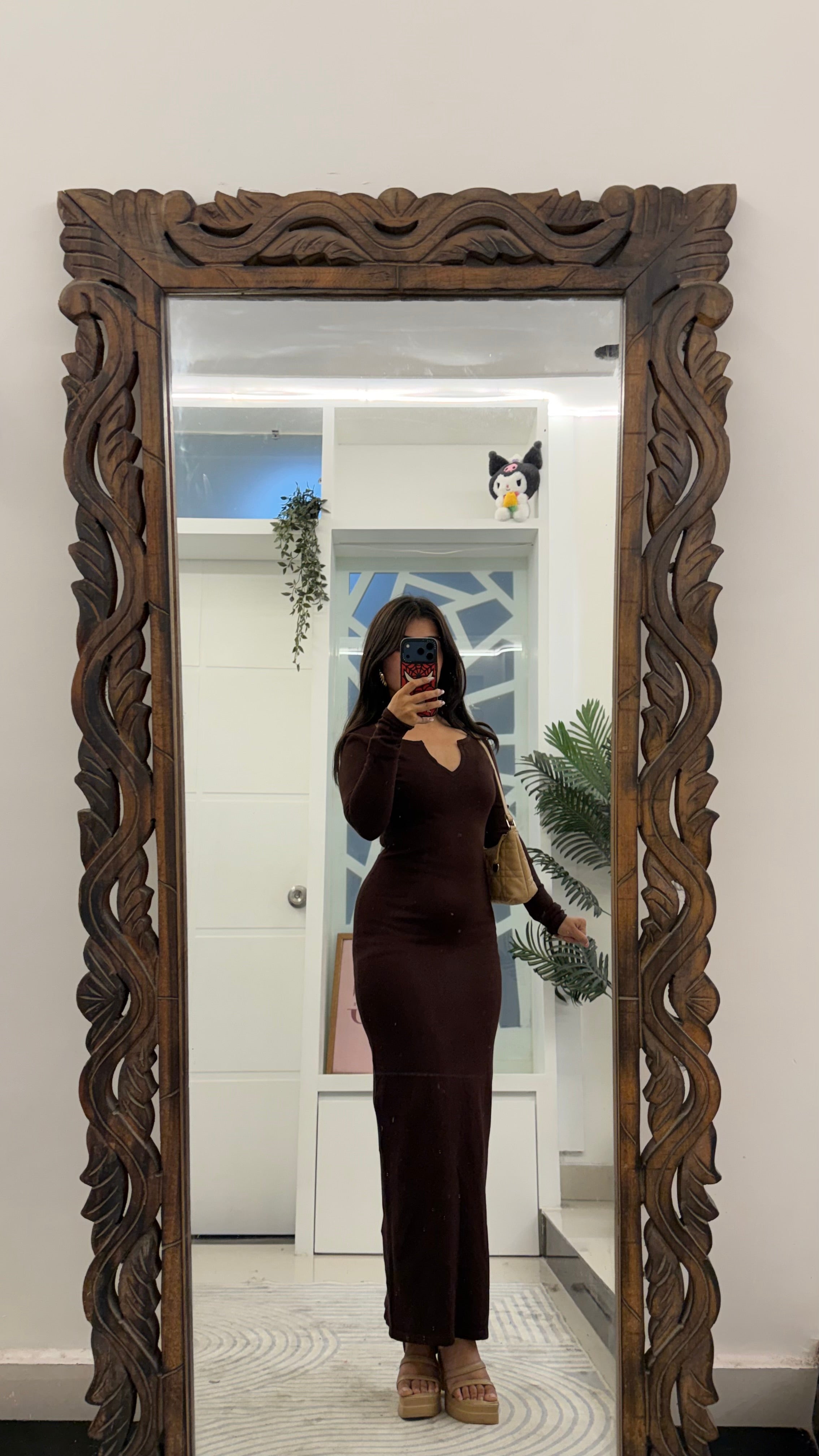 85 Classy Dress 28-30 bust/l:50