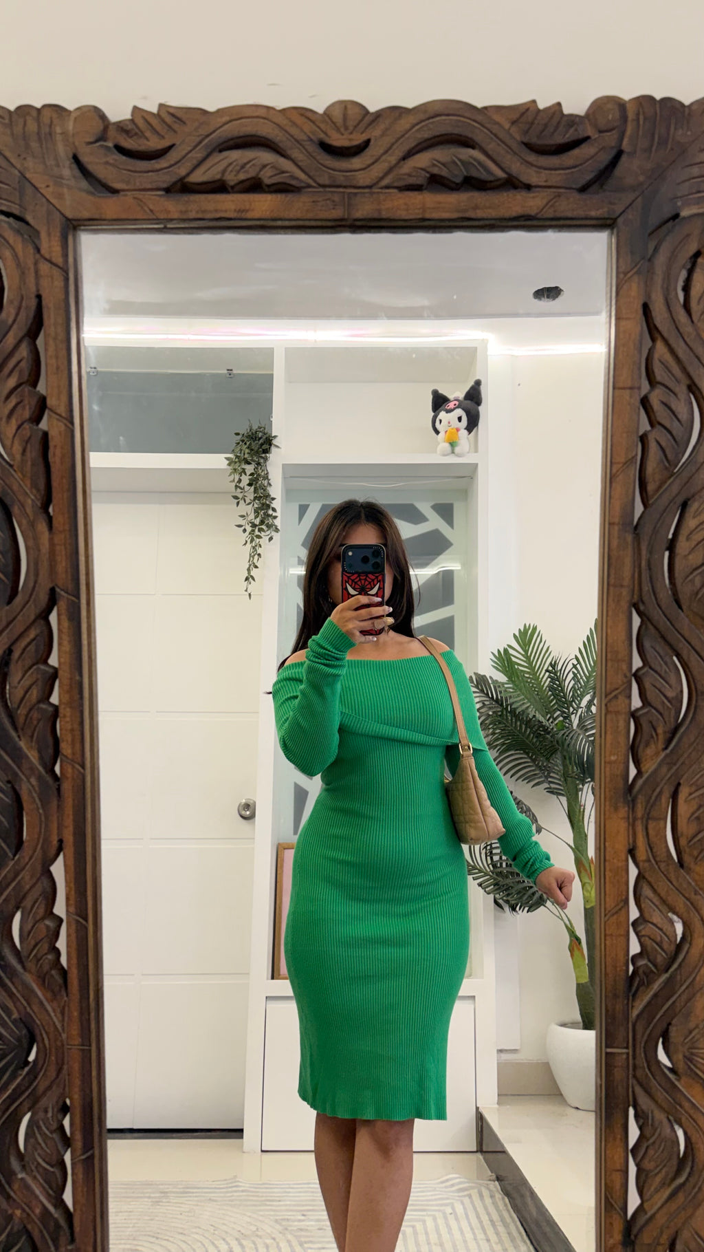 122 Bodycon dress 32-36bust/36 L