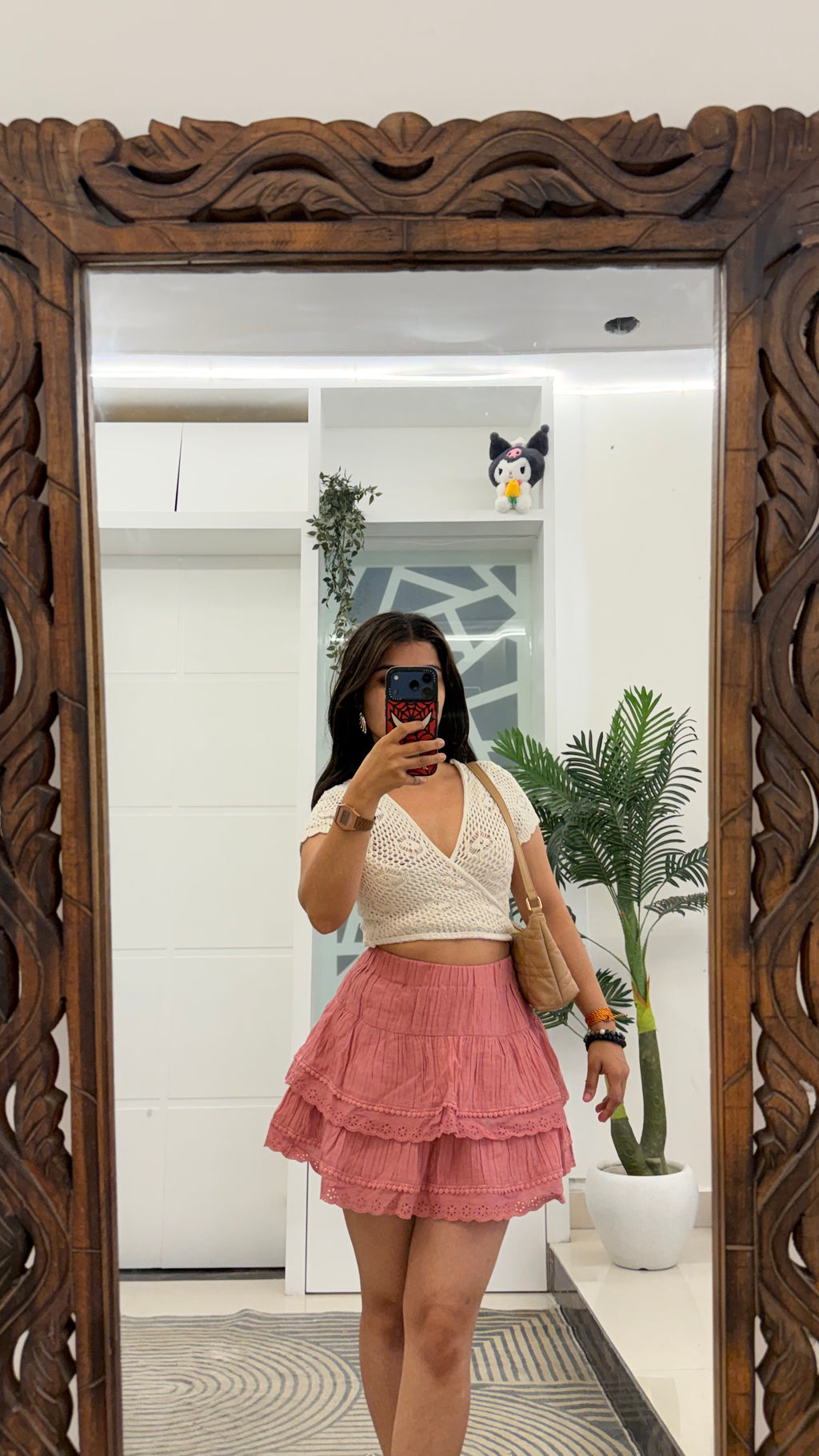 14 cute summer top 28-30 bust