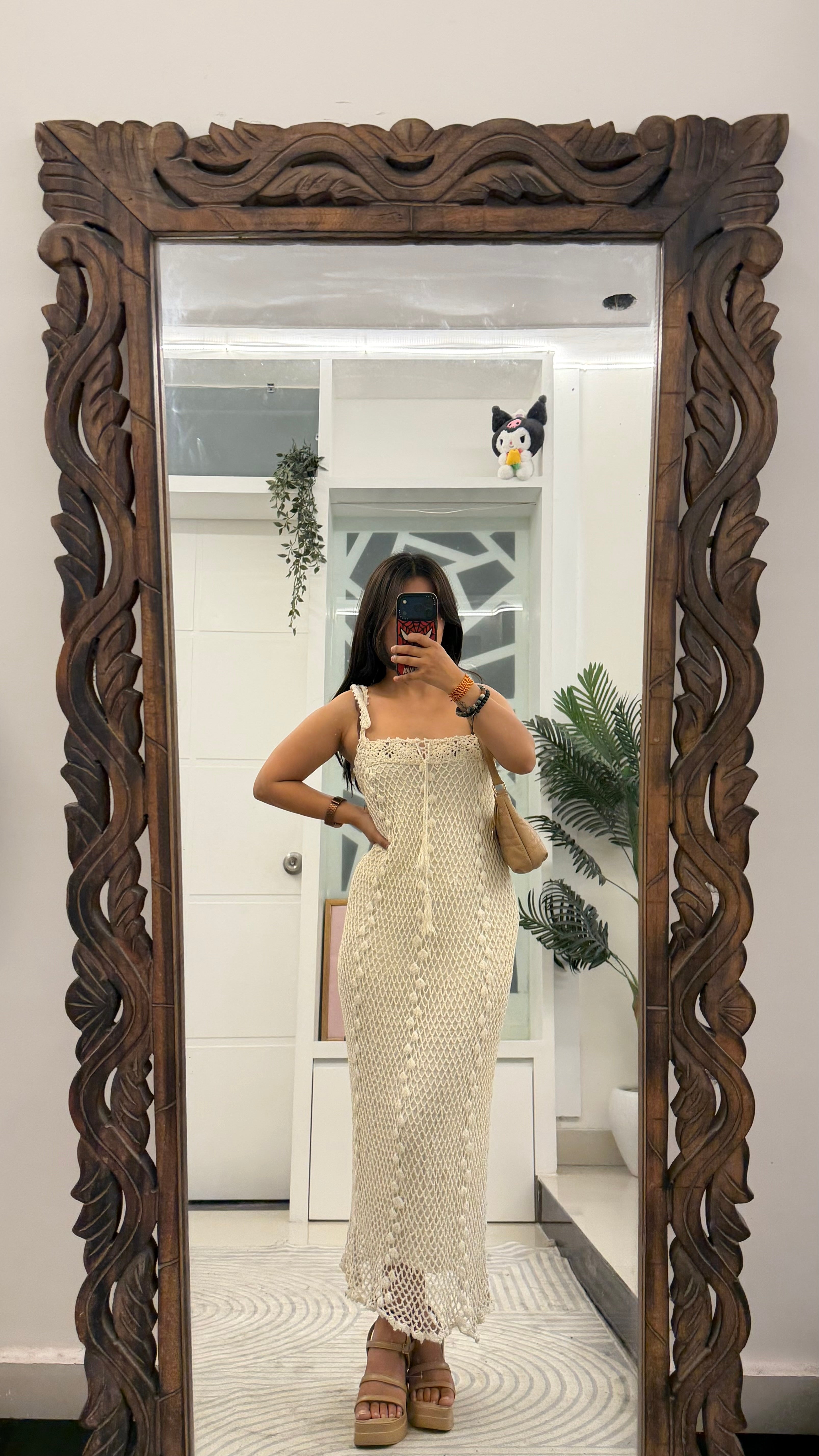155 summer Bodycon dress 36-40 bust/48L