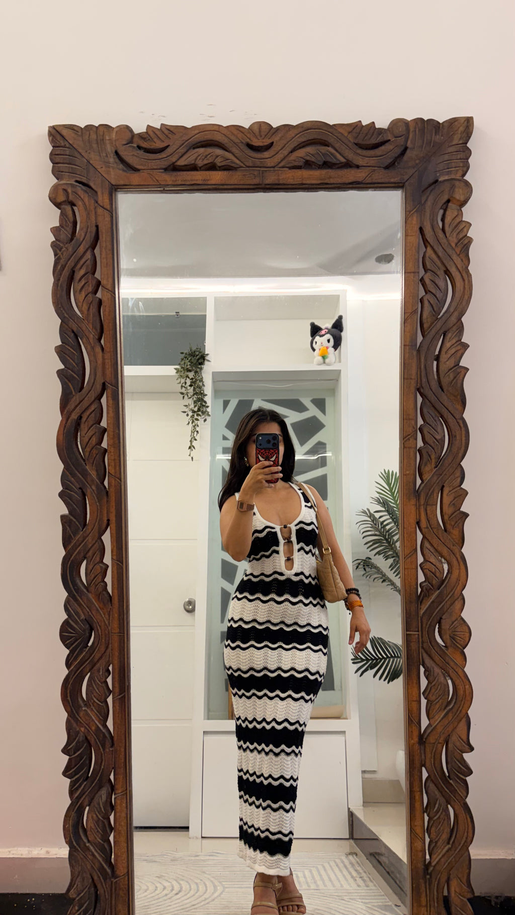 94 classy dress 32-36 bust/l:49
