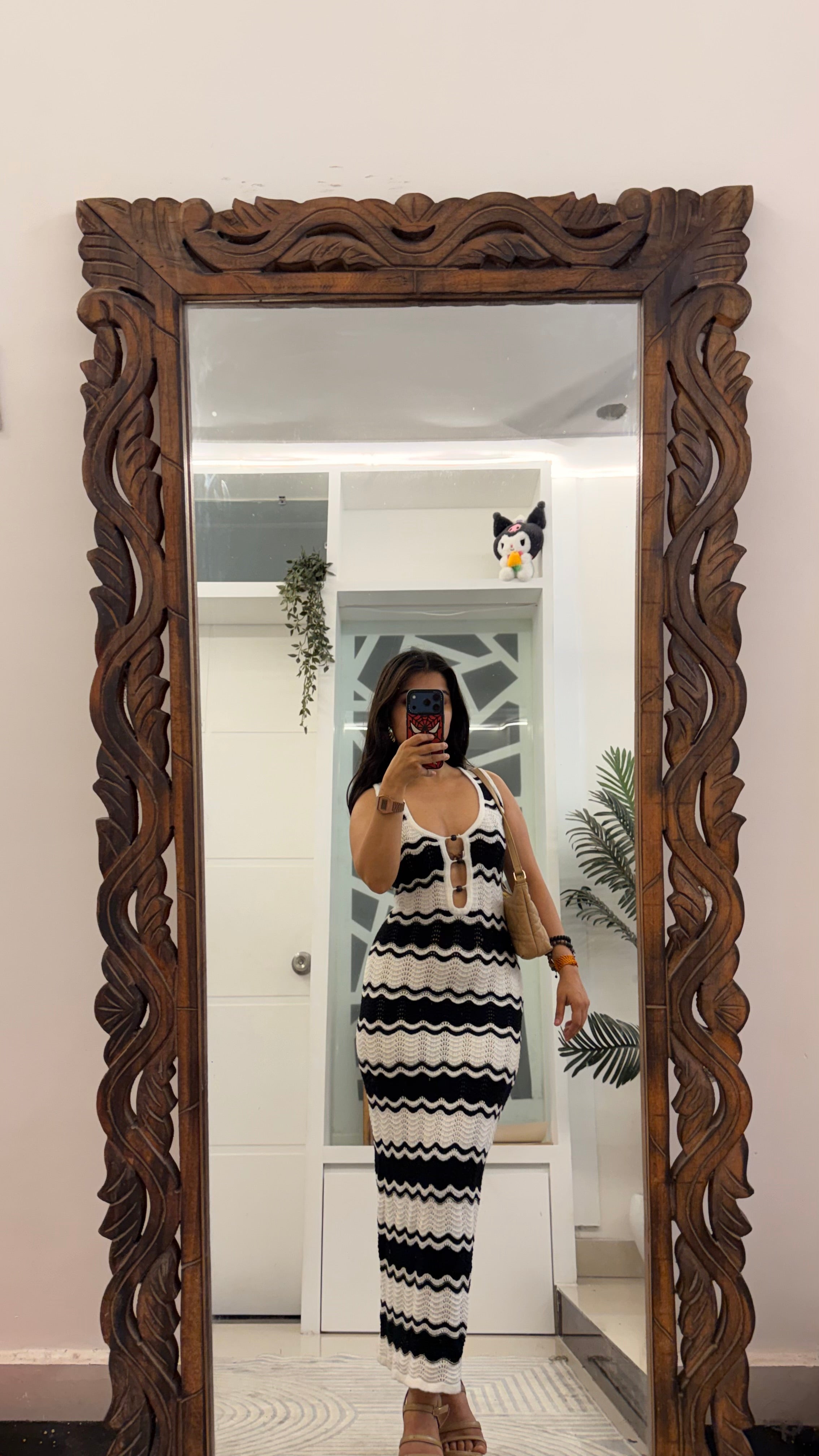 94 classy dress 32-36 bust/l:49