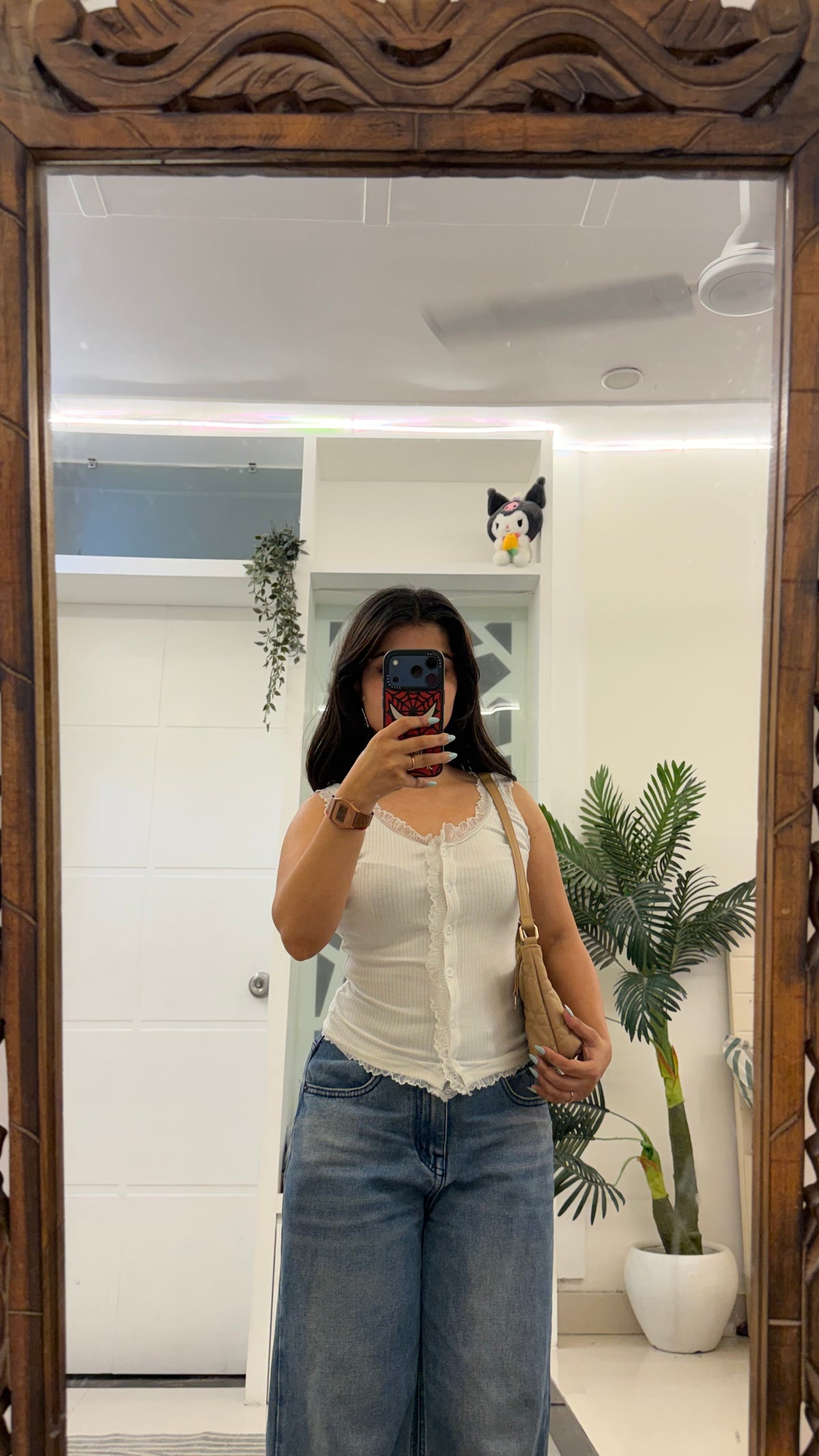 57 summer top 28-30 bust