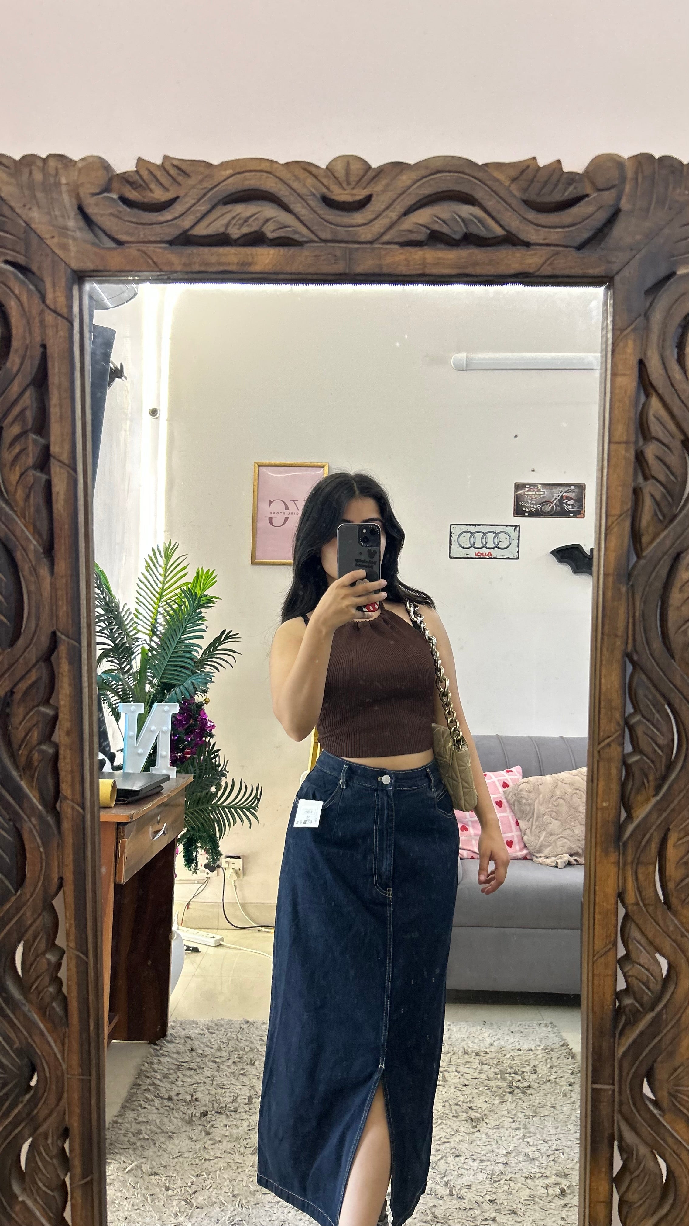 73 Pinterest Skirt W28/L32