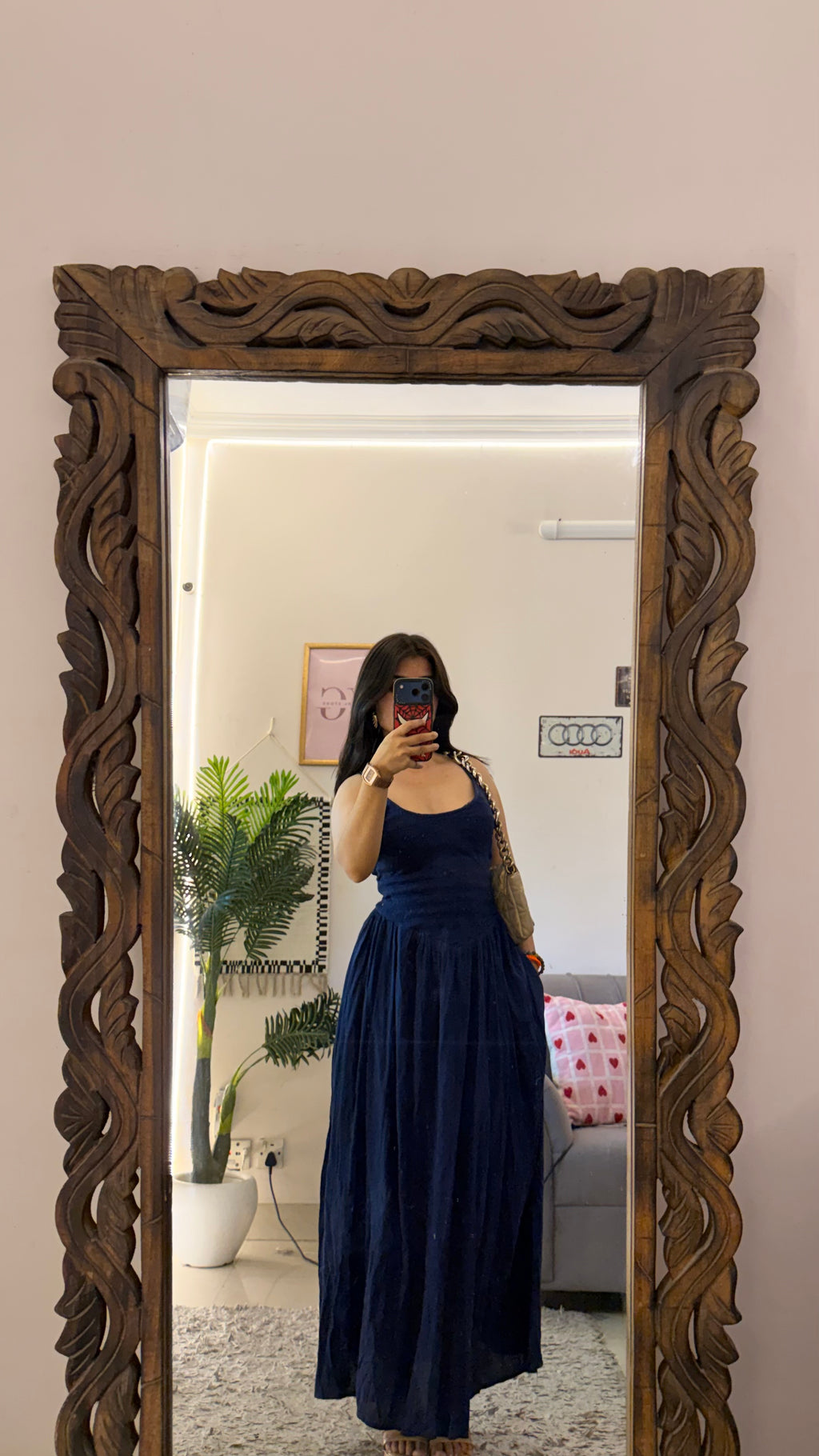 8 corset dress bust32-36/49L with pocket