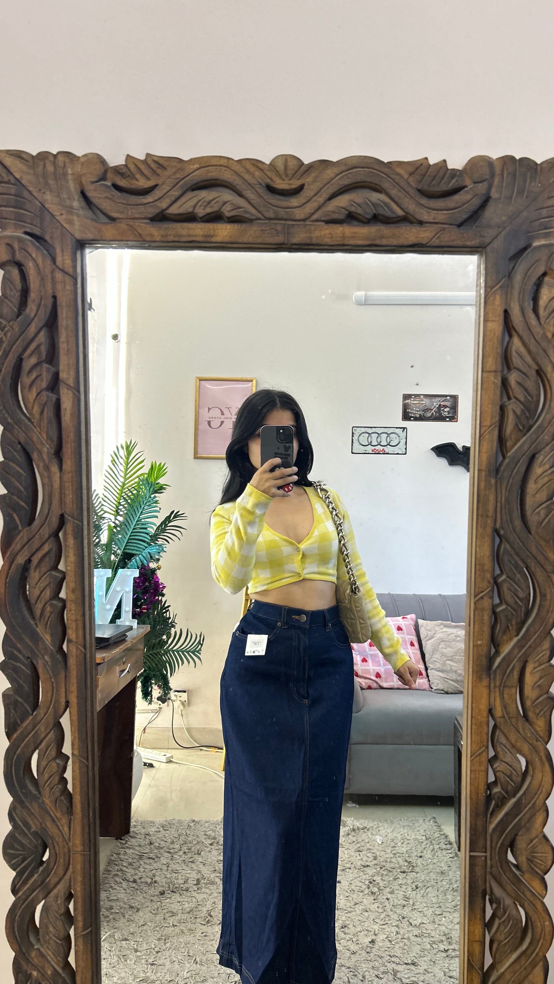 16 Pinterest skirt W27/L34