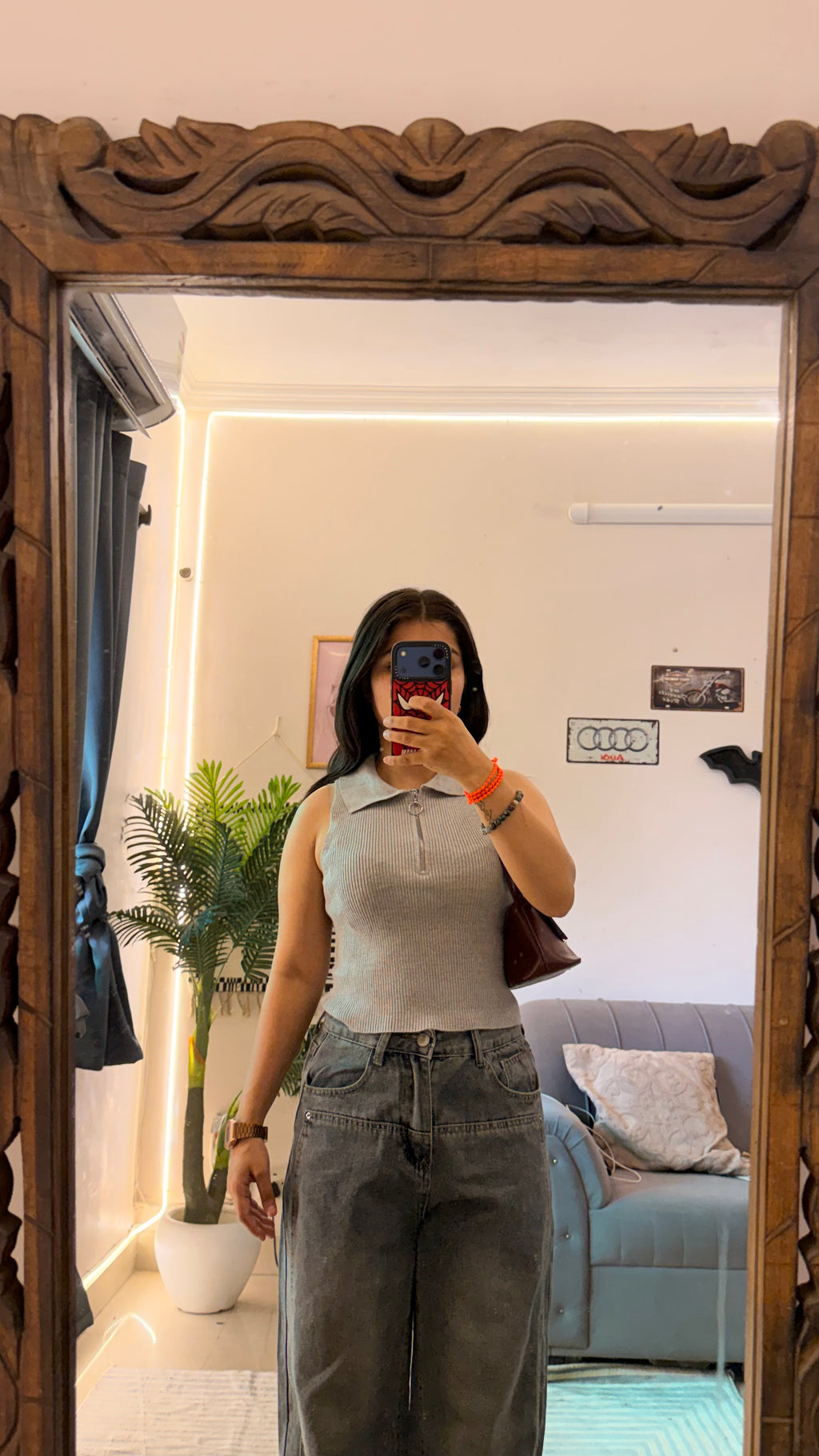127 summer top 28-32 bust