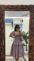 130 classy dress 30-36 bust/l:36
