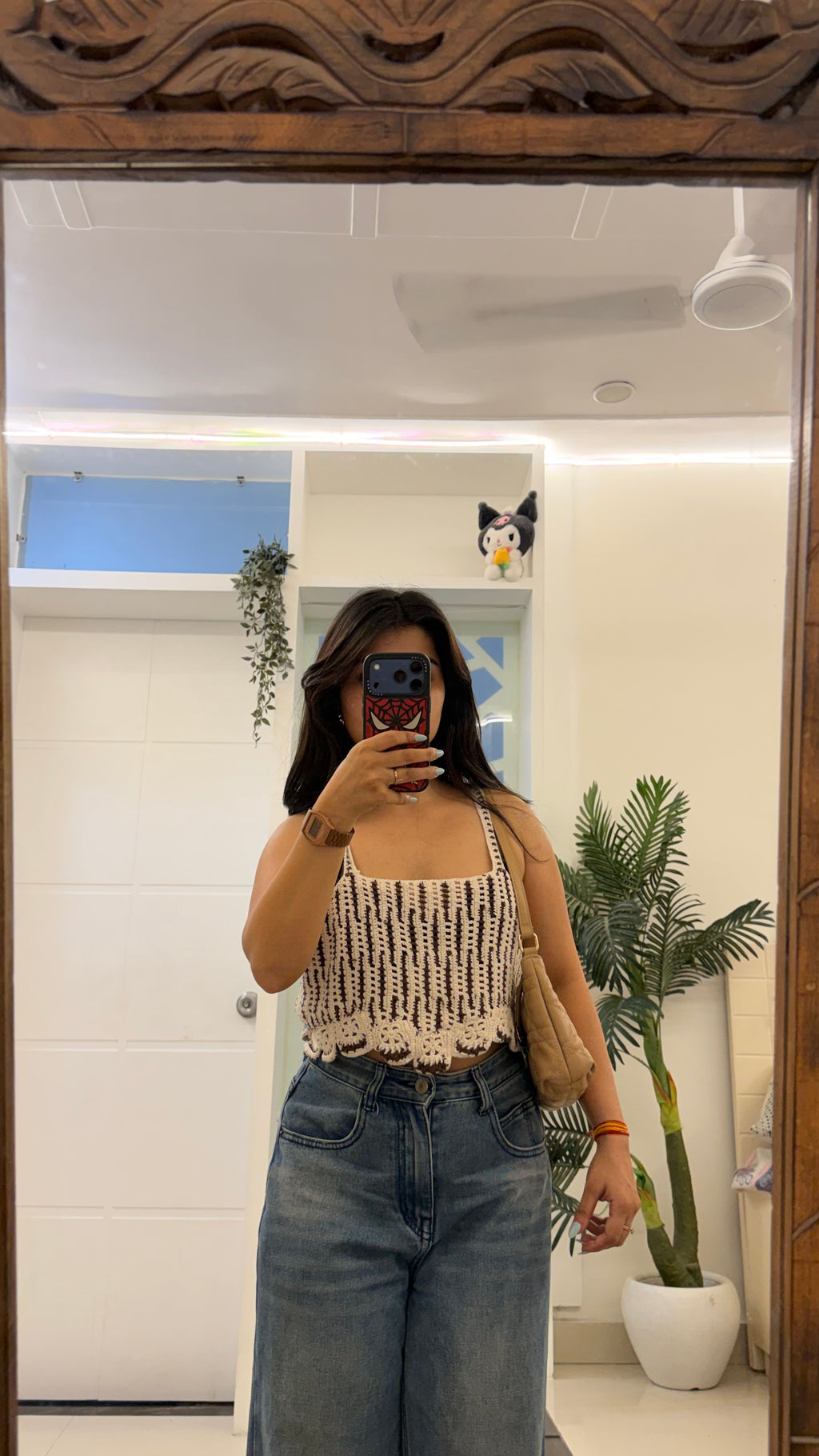 128 summer top ( close up pic) 34-36 bust