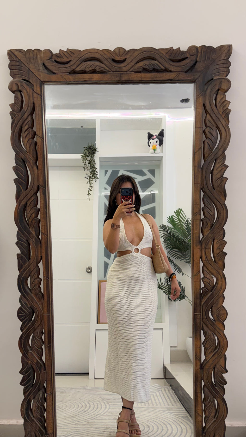 131 Summer Bodycon dress 30-34bust/45L