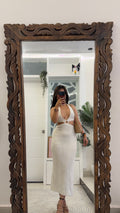 131 Summer Bodycon dress 30-34bust/45L