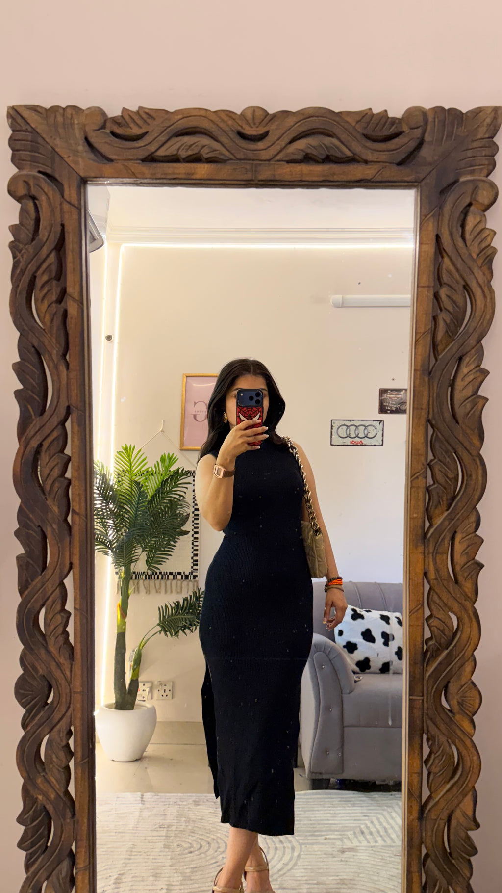 24 Bodycon dress30-34Bust/44L