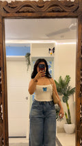 77 summer top 30-33 bust