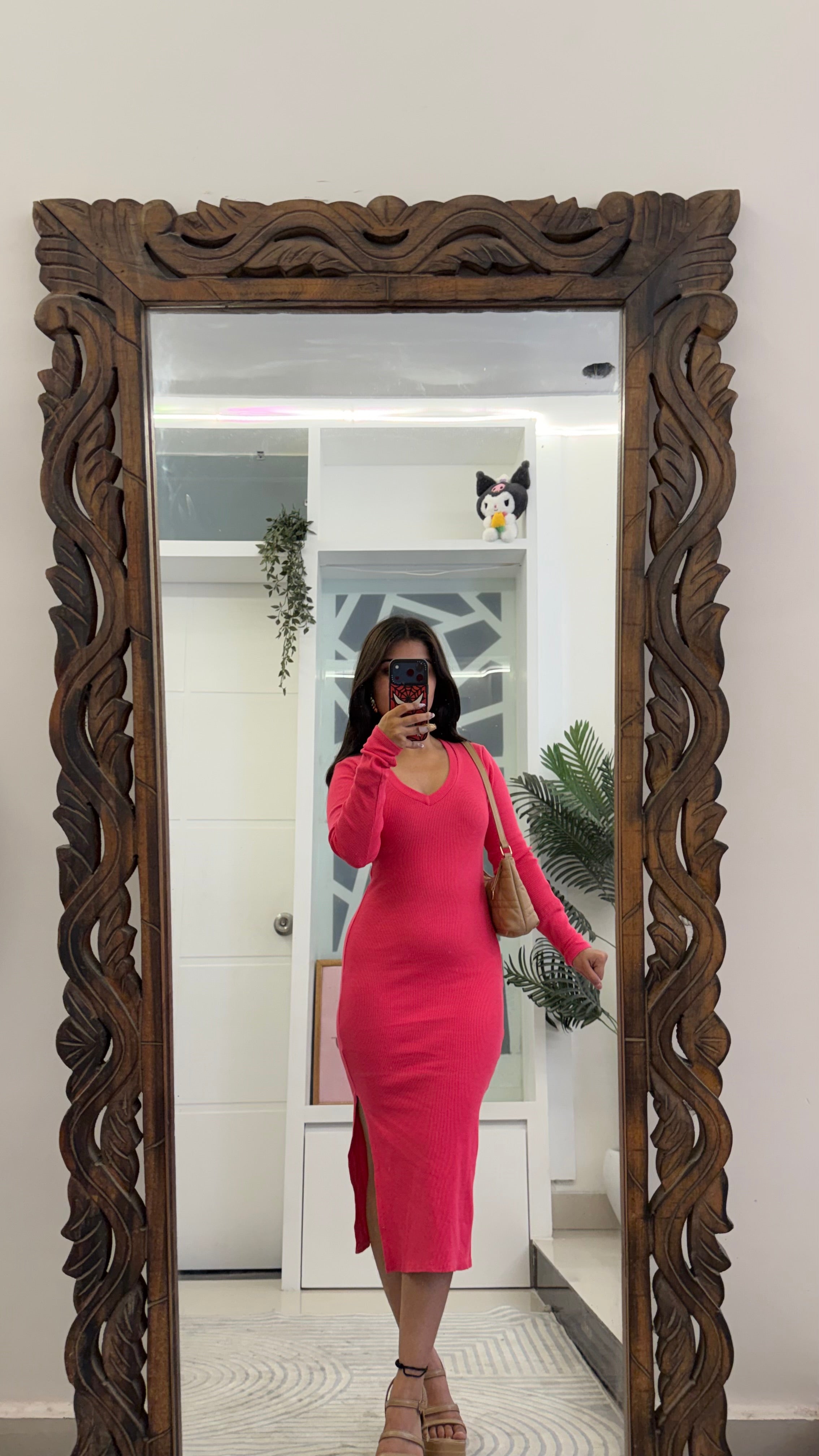 98 Classy Bodycon dress 28-32 bust/l:44