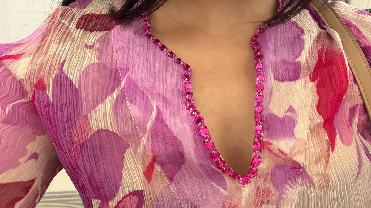 78 y2k kurti 28-32 bust