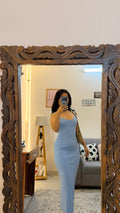 32 Bodycon dress 30-32 bust/l:49