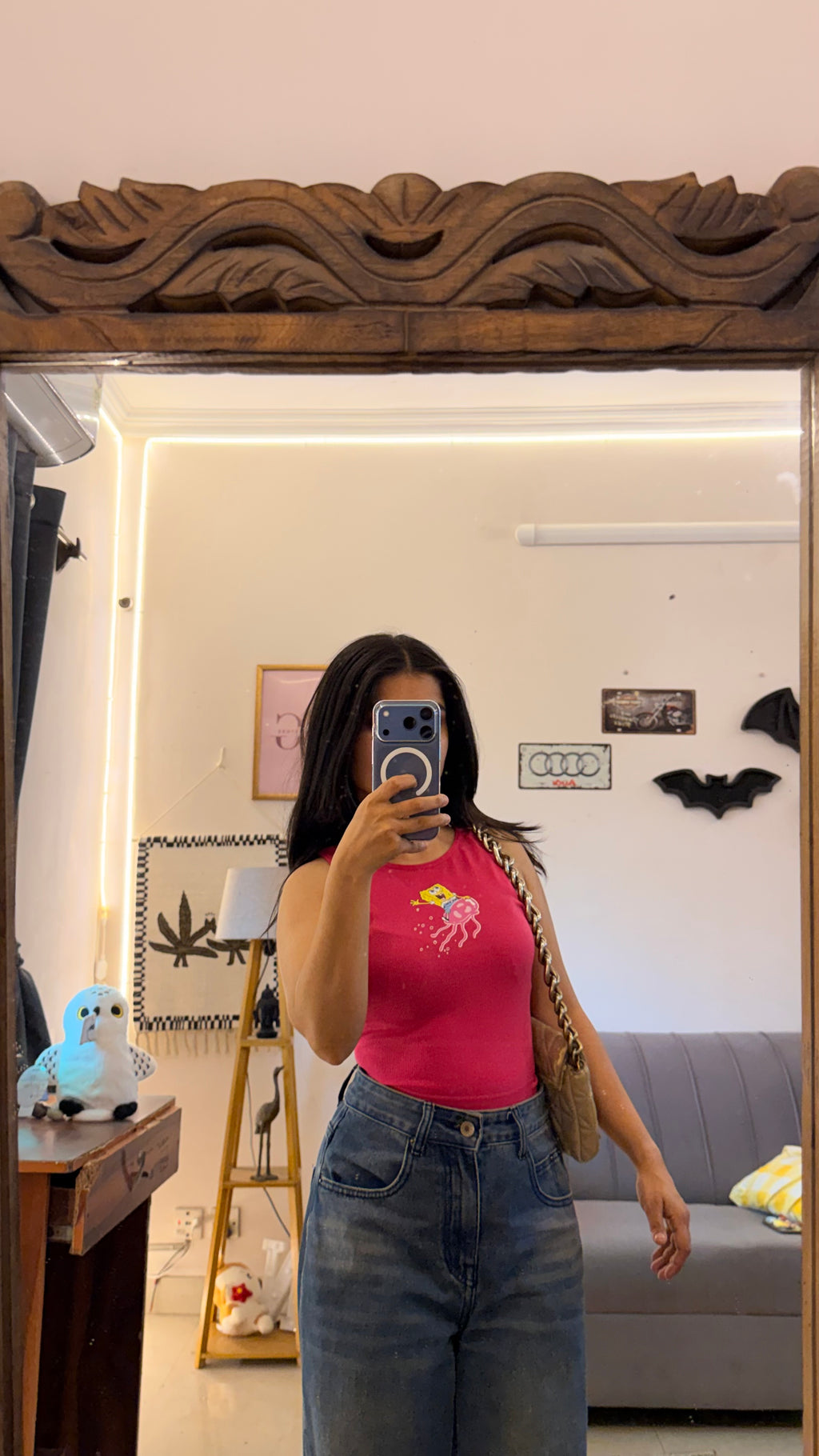 24 summer top 34-36 bust