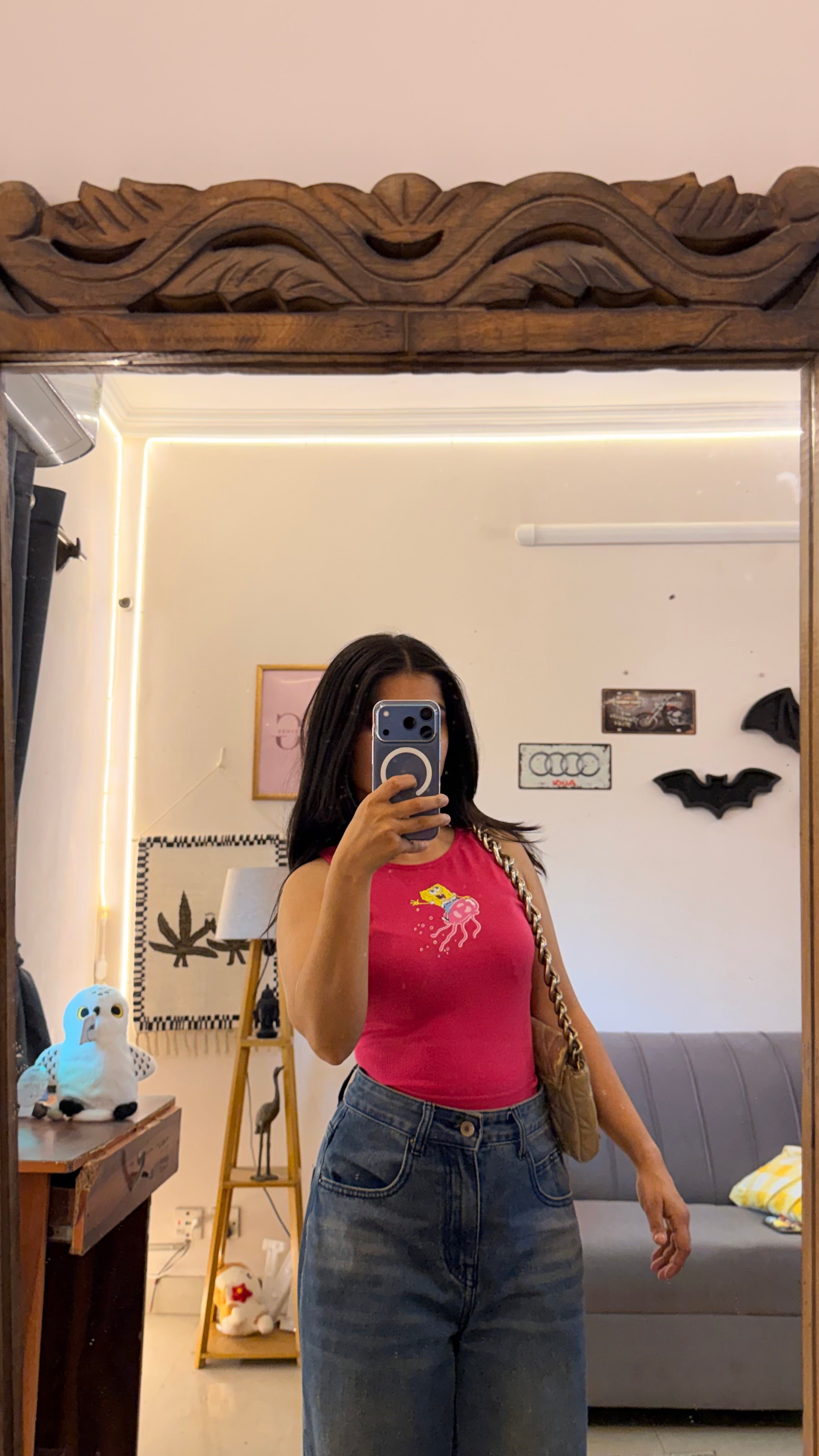 24 summer top 34-36 bust