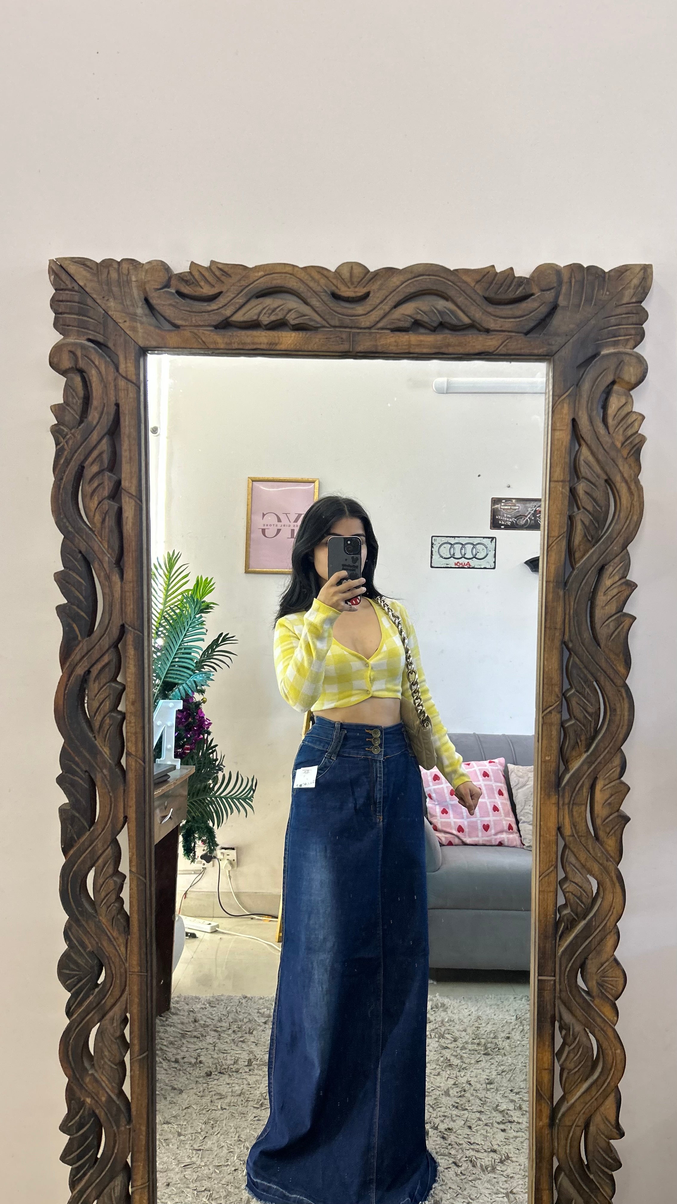 20 Pinterest Skirt W36/L40