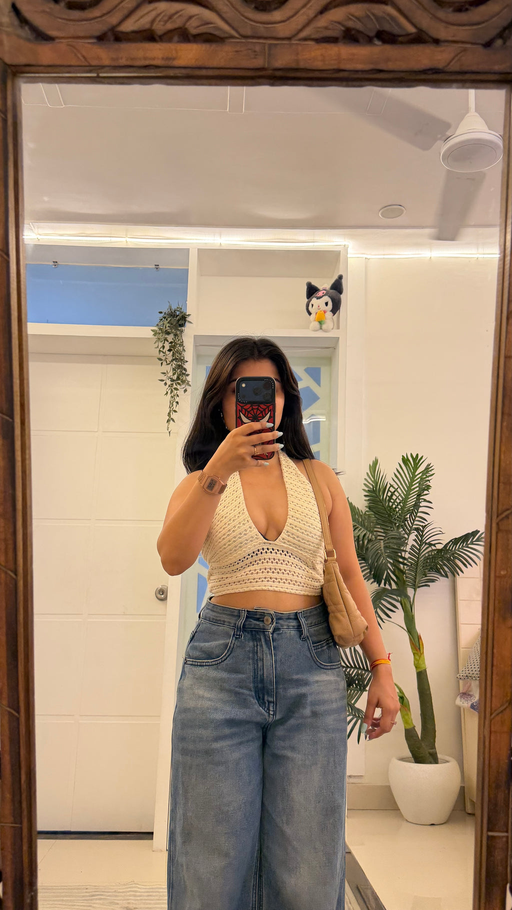 9 summer top 30-33 bust