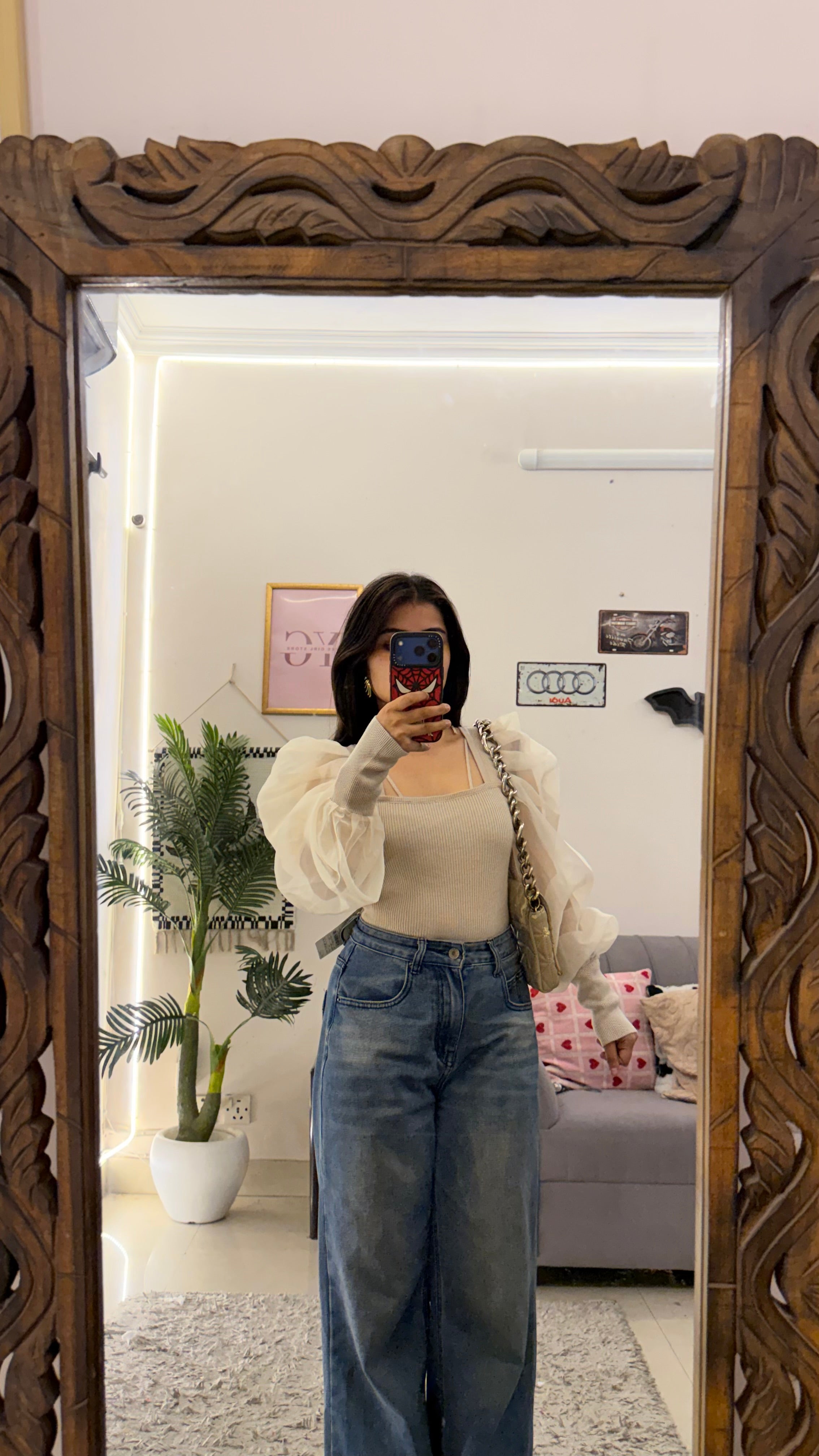 42 Summer Top 30-34 bust