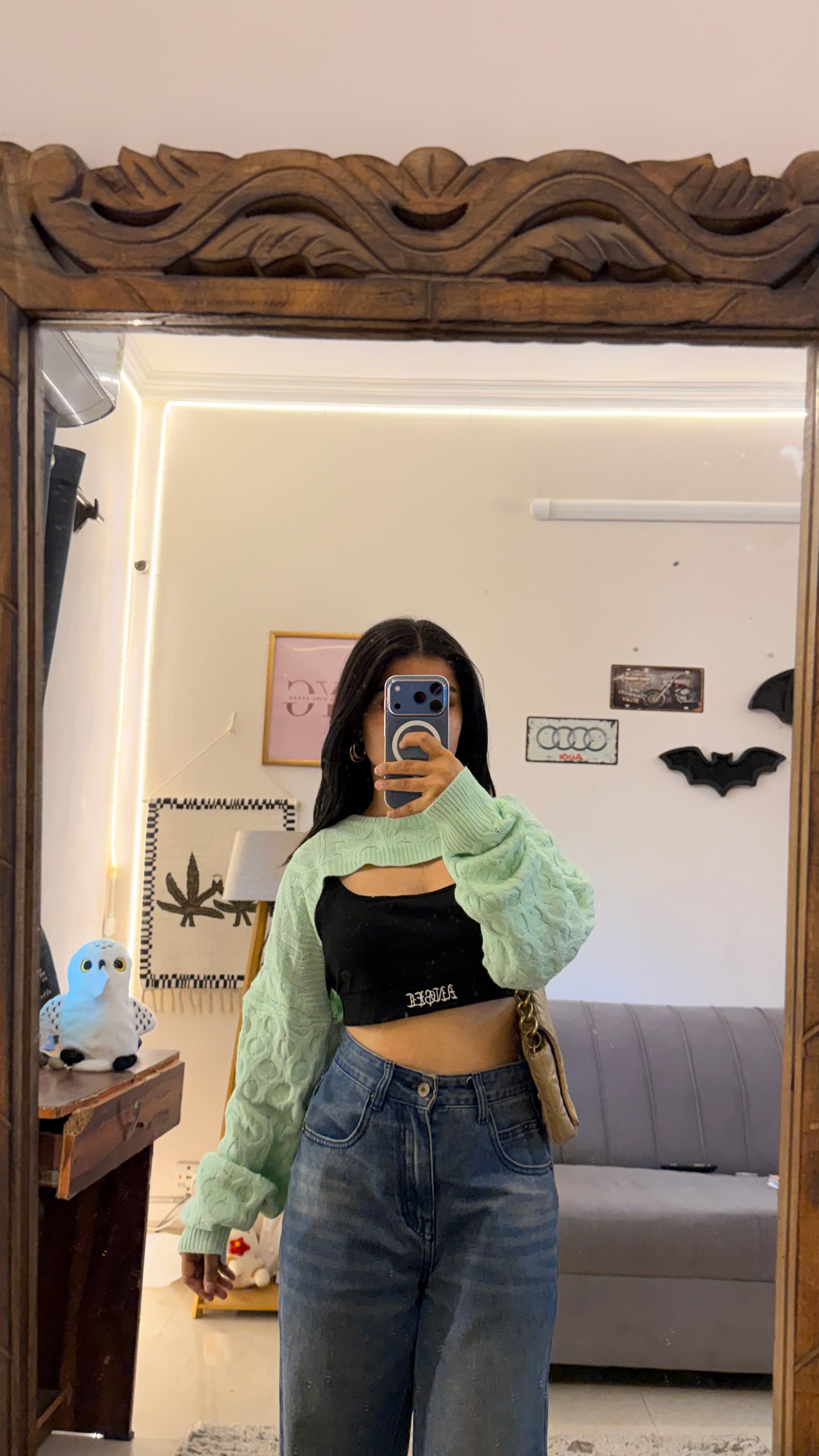 63 warm top S