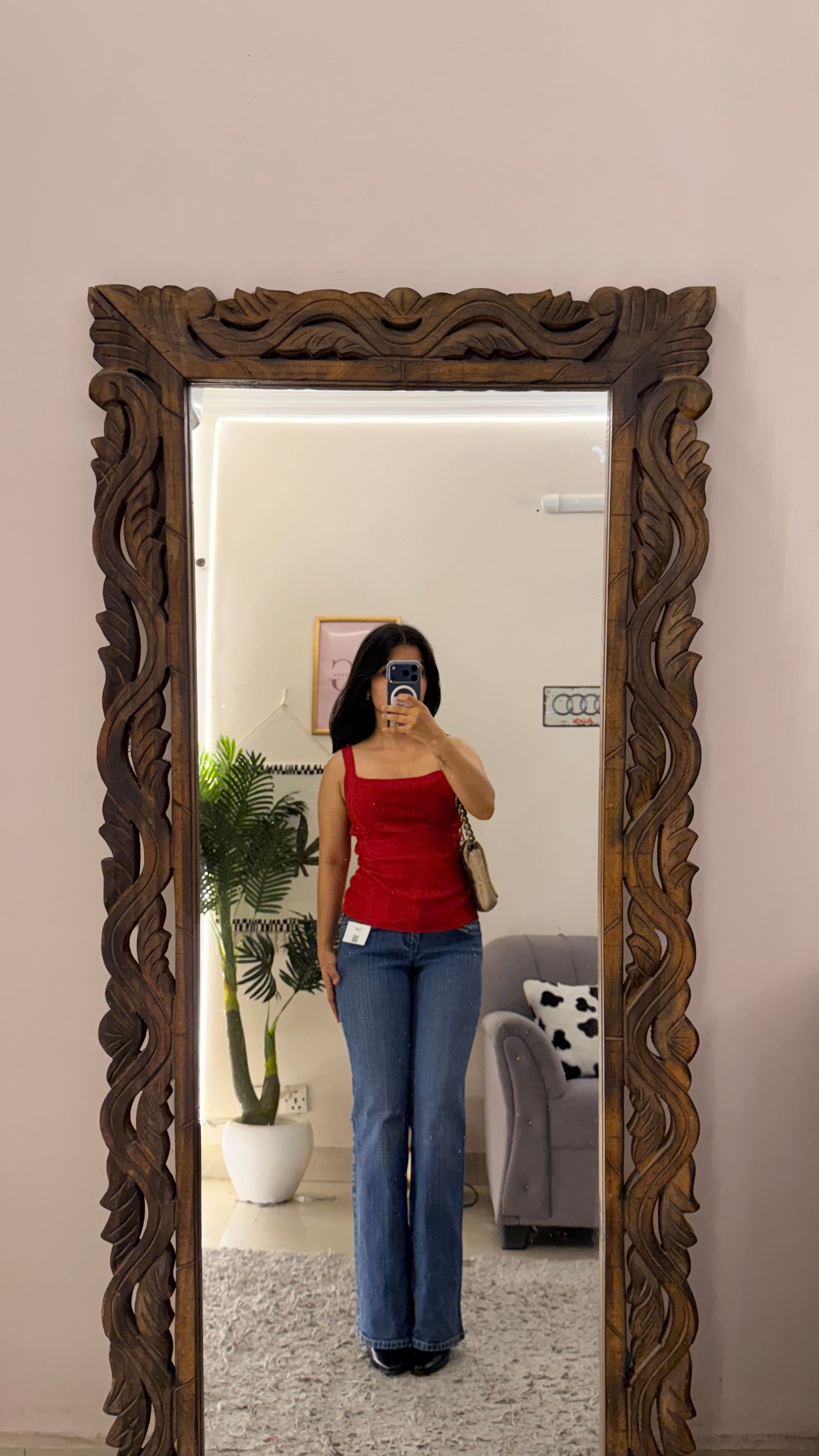 15 Vintage Jeans W28/L35/Hips34/Thighs18/Raise8