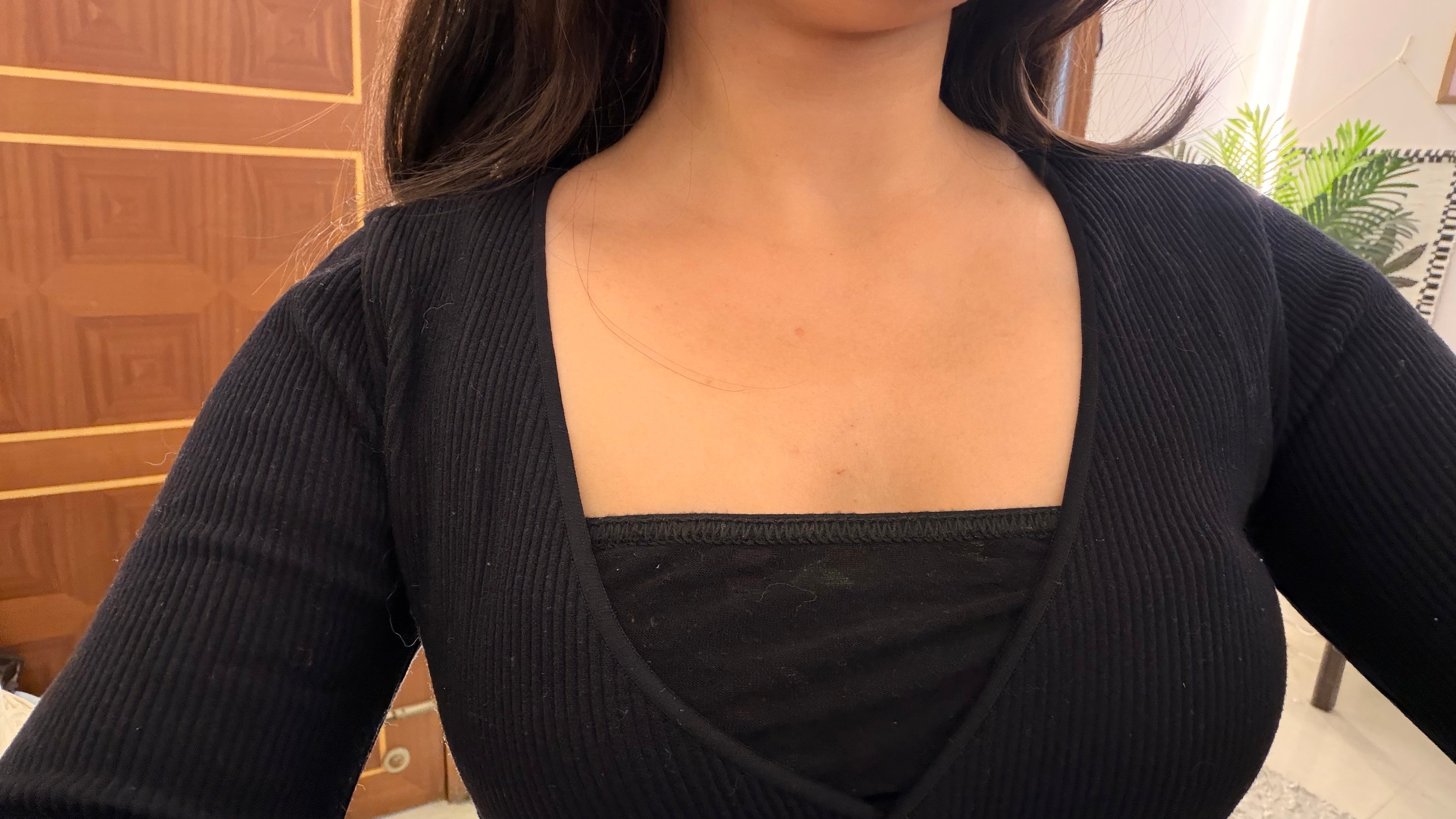 142 summer top 32-34 bust
