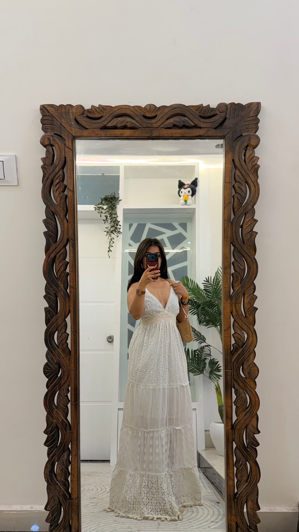 12 summer dress 36-38 bust/l:55