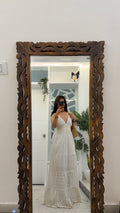 12 summer dress 36-38 bust/l:55