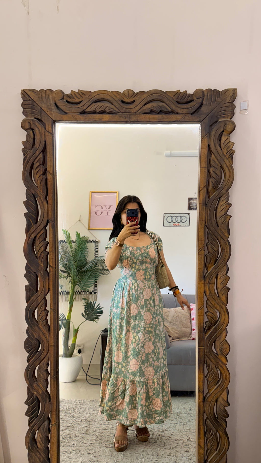 69 Summer Dress bust28-32/46L