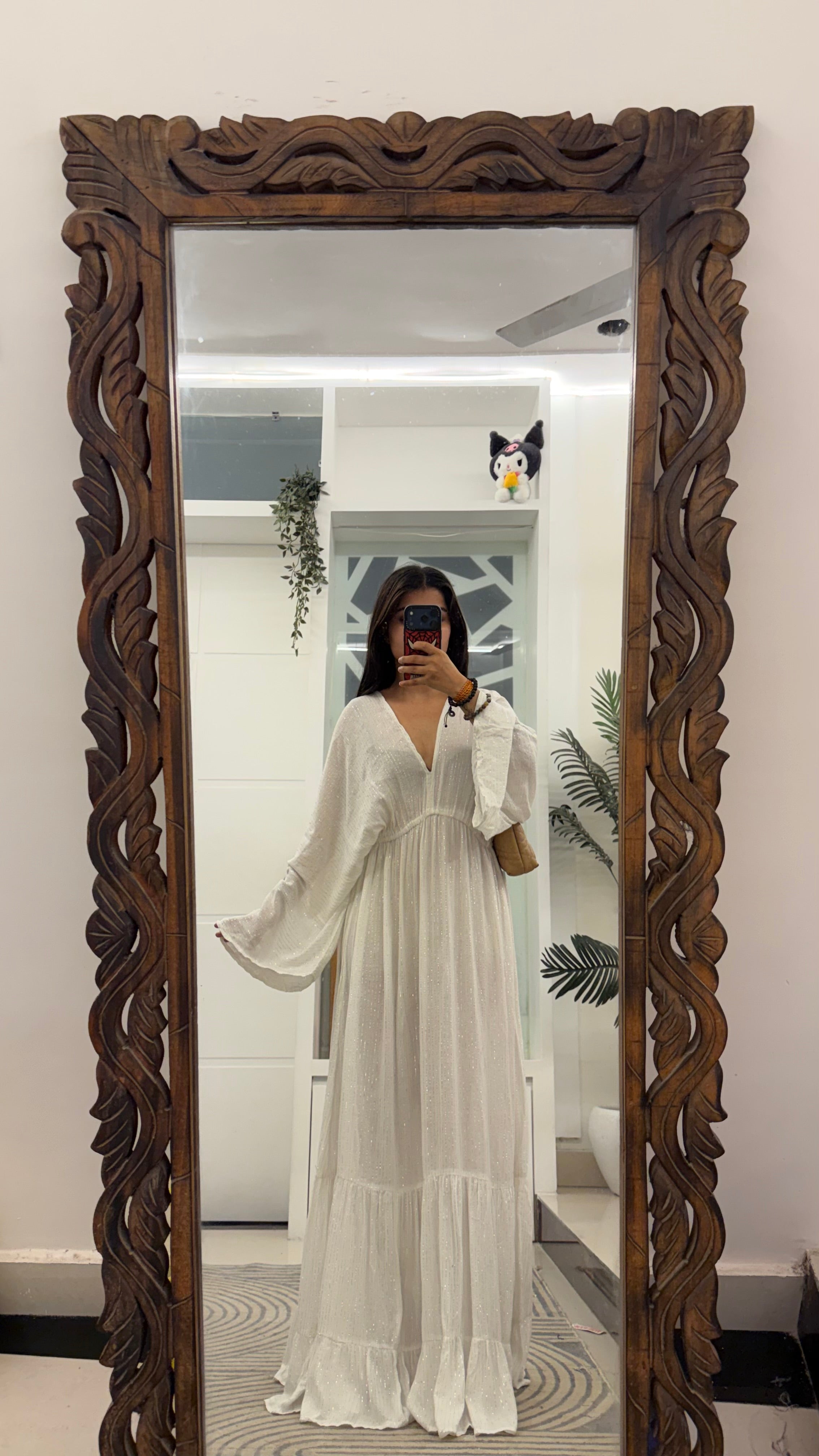 17 kimono dress free size