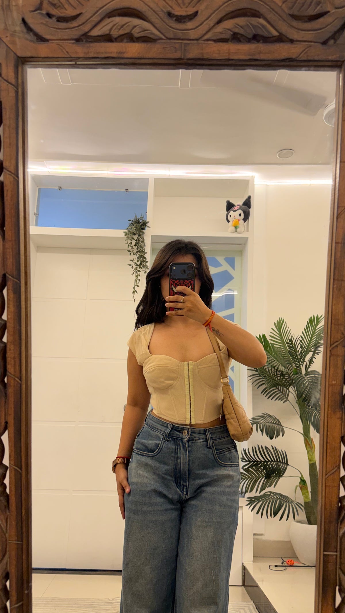 Corset top 34-36 bust