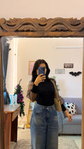 98 cute top 28-30 bust