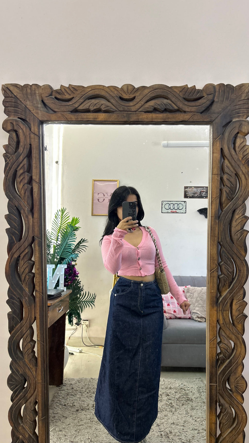 44 Pinterest Skirt W26/L34