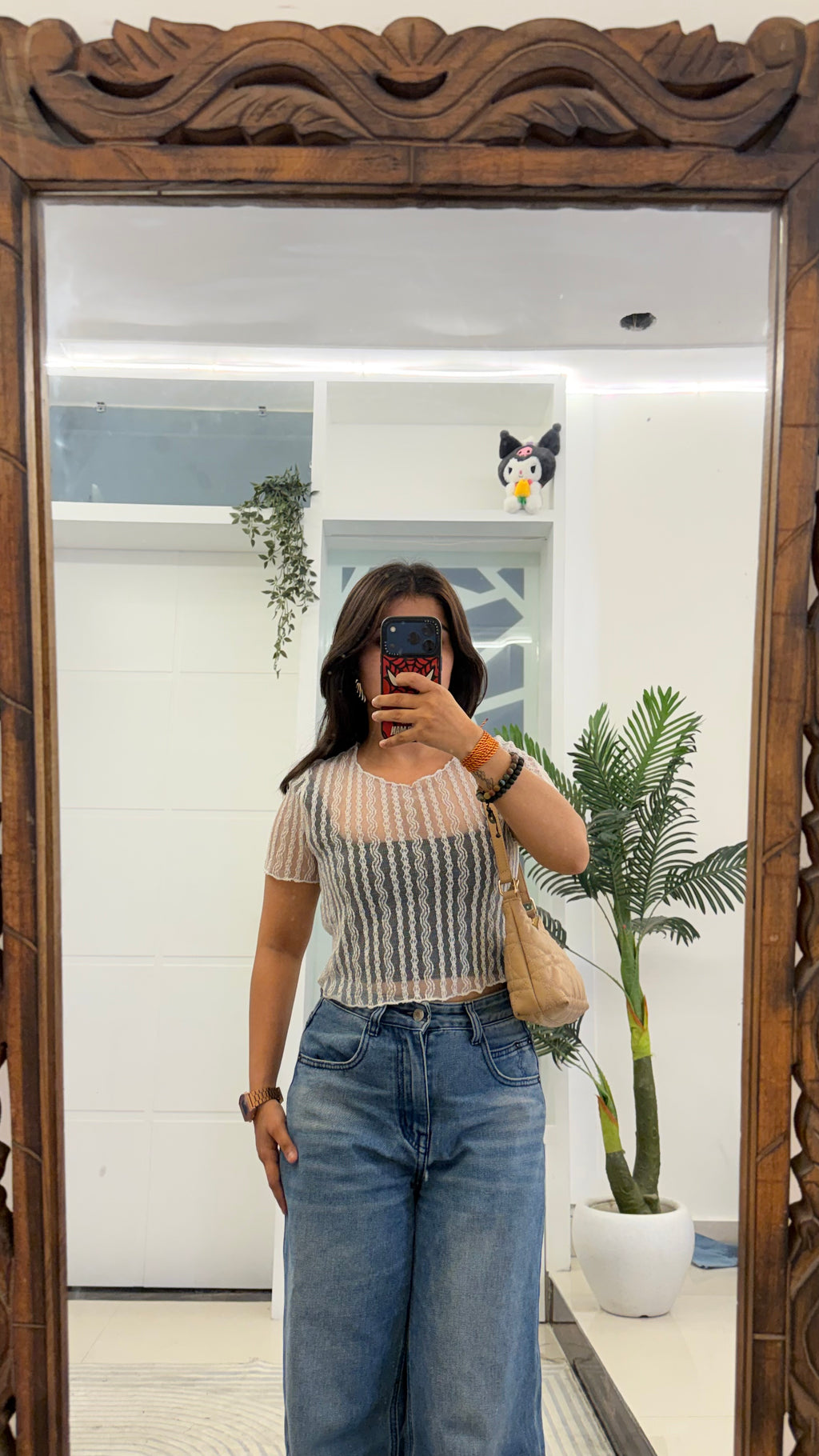 43 summer top 28-32 bust