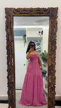 72 summer dress 28-32 bust /l:51