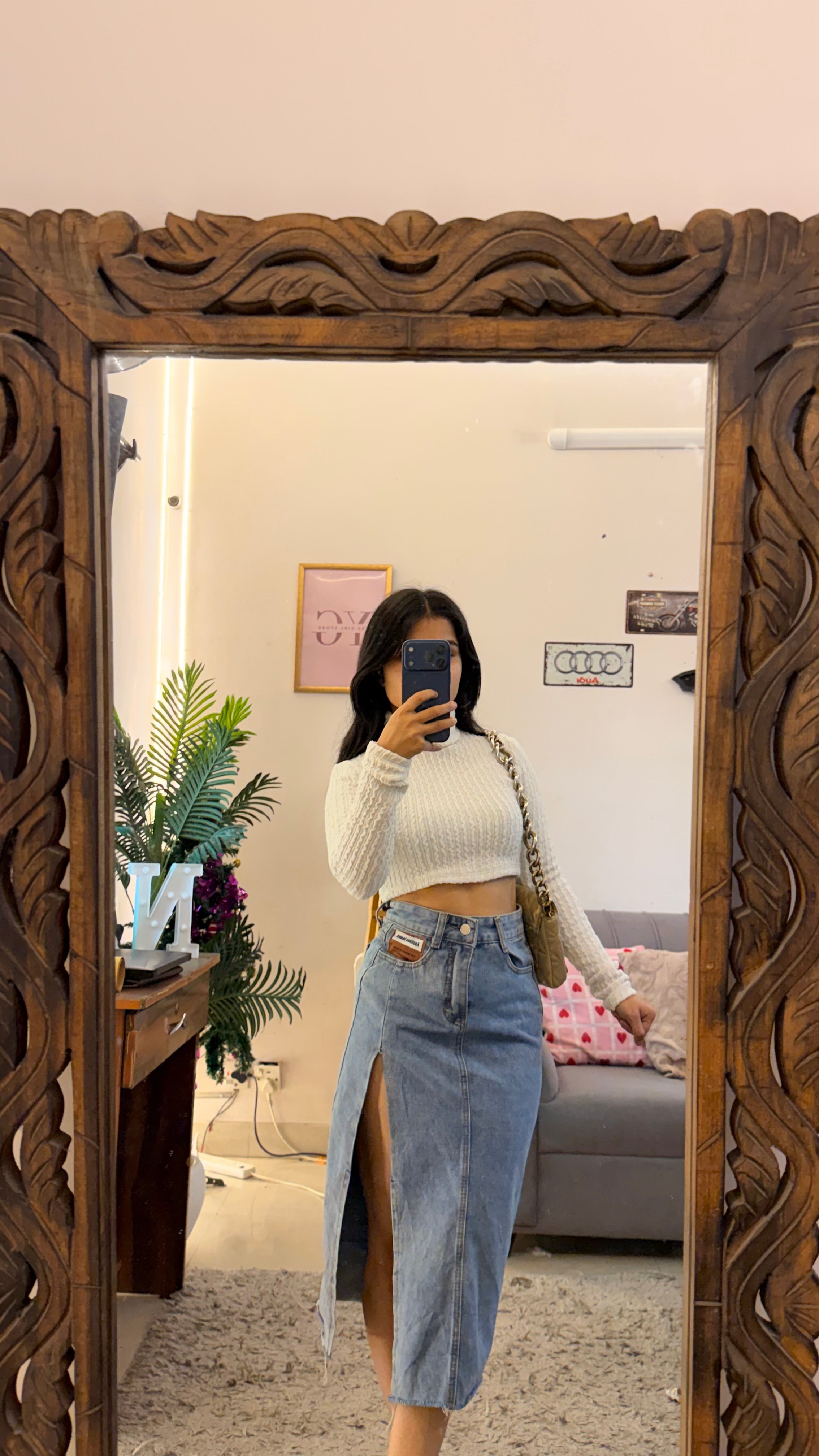30 Pinterest skirt W25/L27