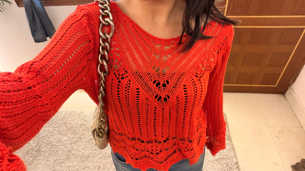 128 summer top M