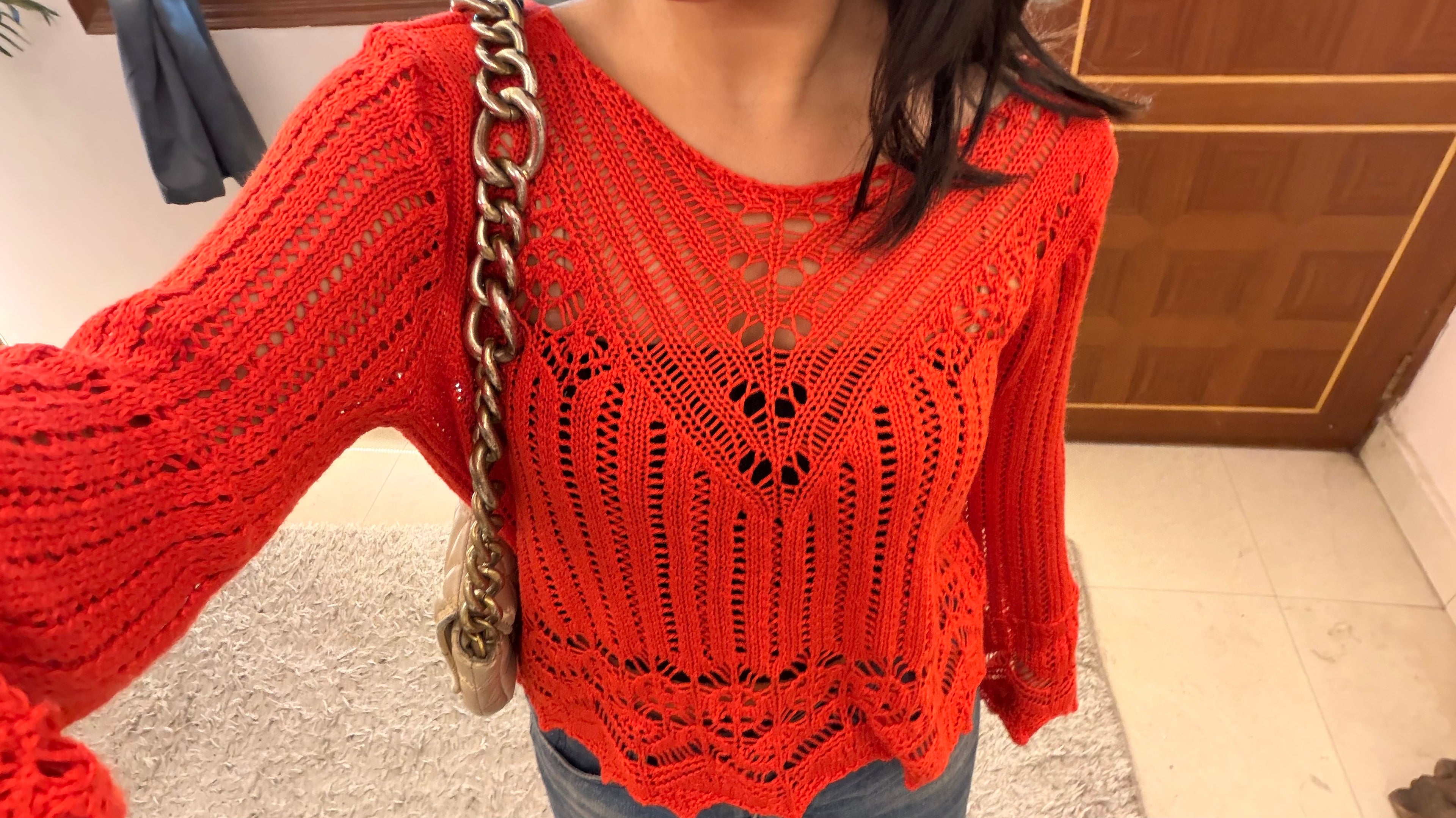 128 summer top M