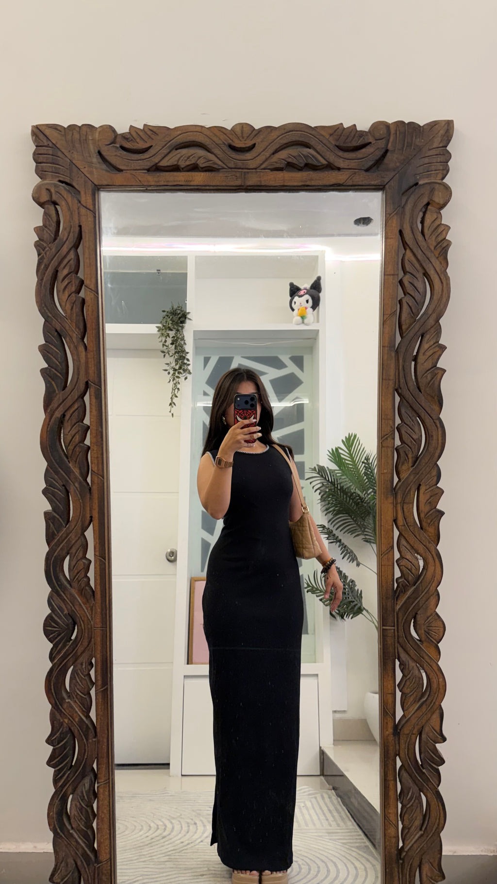 113 Summer Bodycon dress 38-44bust/55L