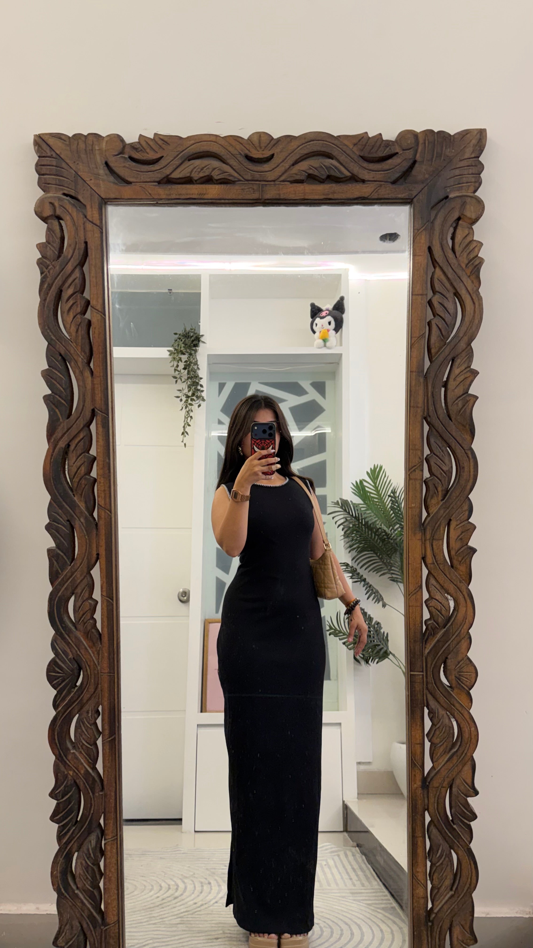 113 Summer Bodycon dress 38-44bust/55L