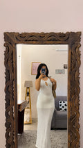 2 Bodycon Dress crochet dress (no lining ) 32-34 bust /l:51
