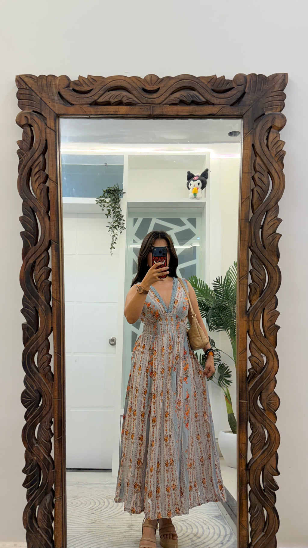 48 Summer Dress32-34 bust/l: 48