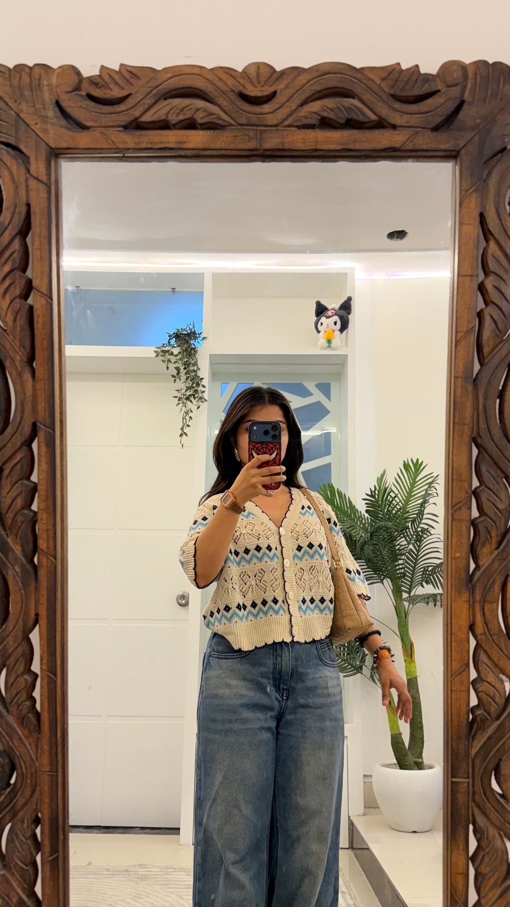 120 Summer top M