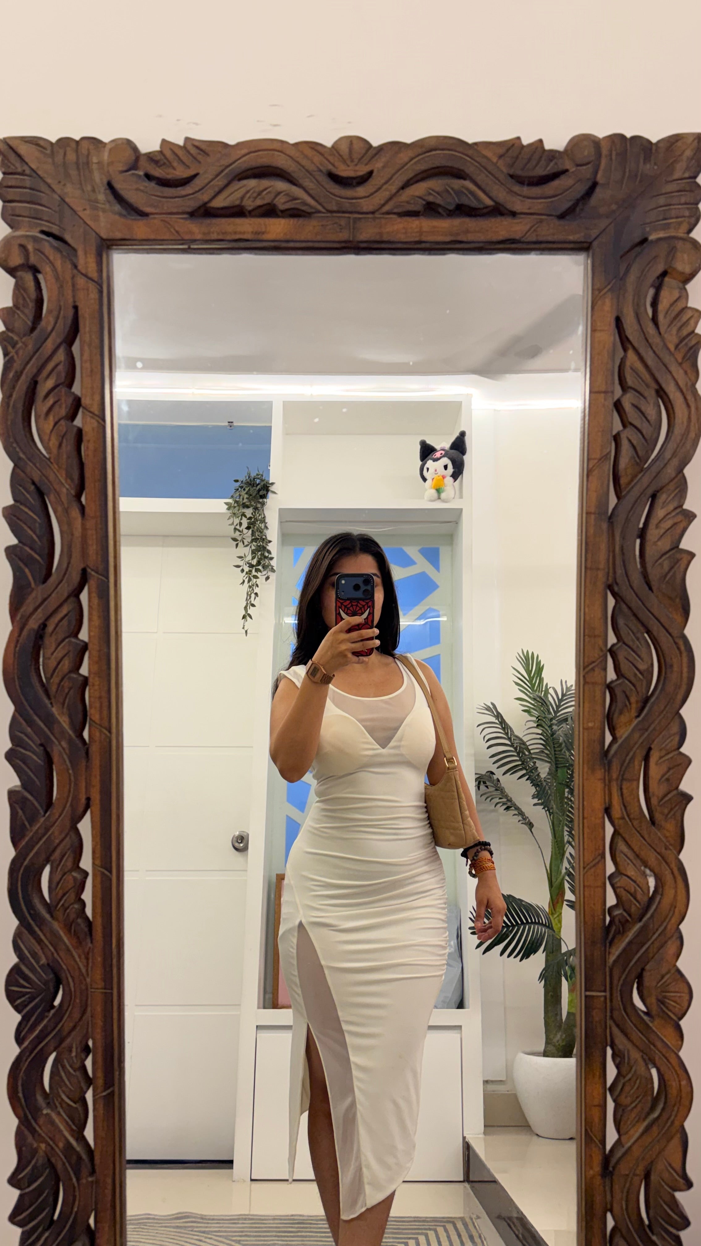 27 Classy Dress 28-32 bust/l:35