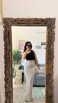70 Crochet Skirt 24-28w/40L