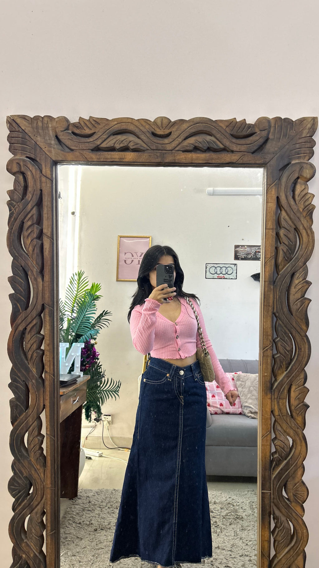 42 Pinterest Skirt W28/L34
